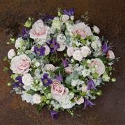 Pretty Pastel Wreath