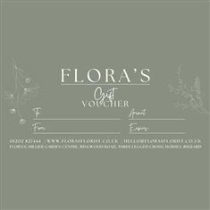 Gift Vouchers Multiple Values