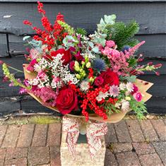 A Very Berry Christmas