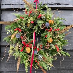 The Gamekeepers Wreath