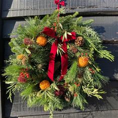 The Classic Luxury Wreath