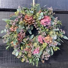 The Country Garden Wreath