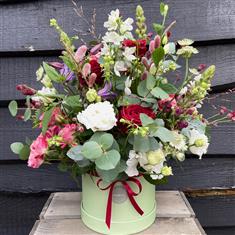 Valentines Hatbox
