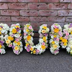 Floral Letters