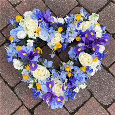 Floral Heart